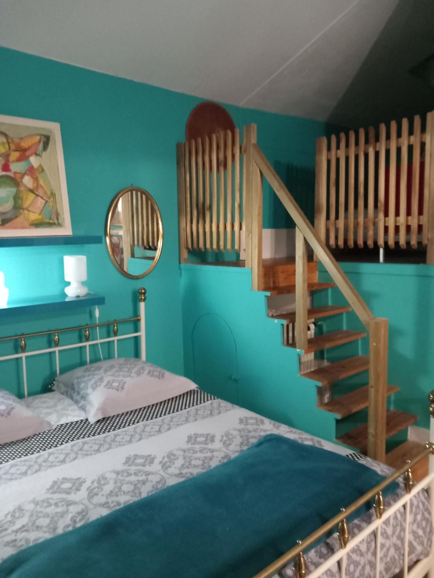 Ganac La Maison D'Anna Chambres D Hotes الغرفة الصورة