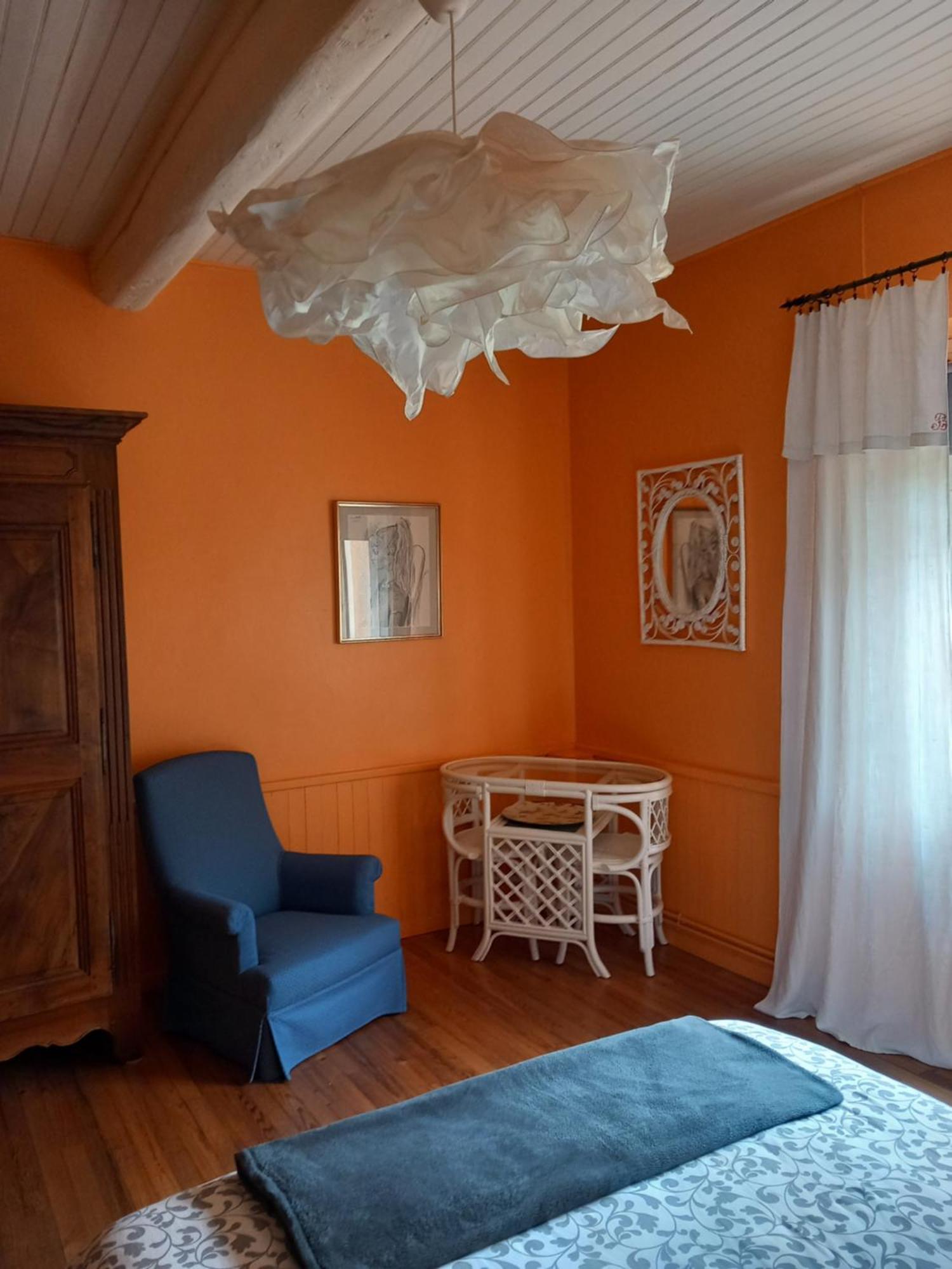 Ganac La Maison D'Anna Chambres D Hotes الغرفة الصورة