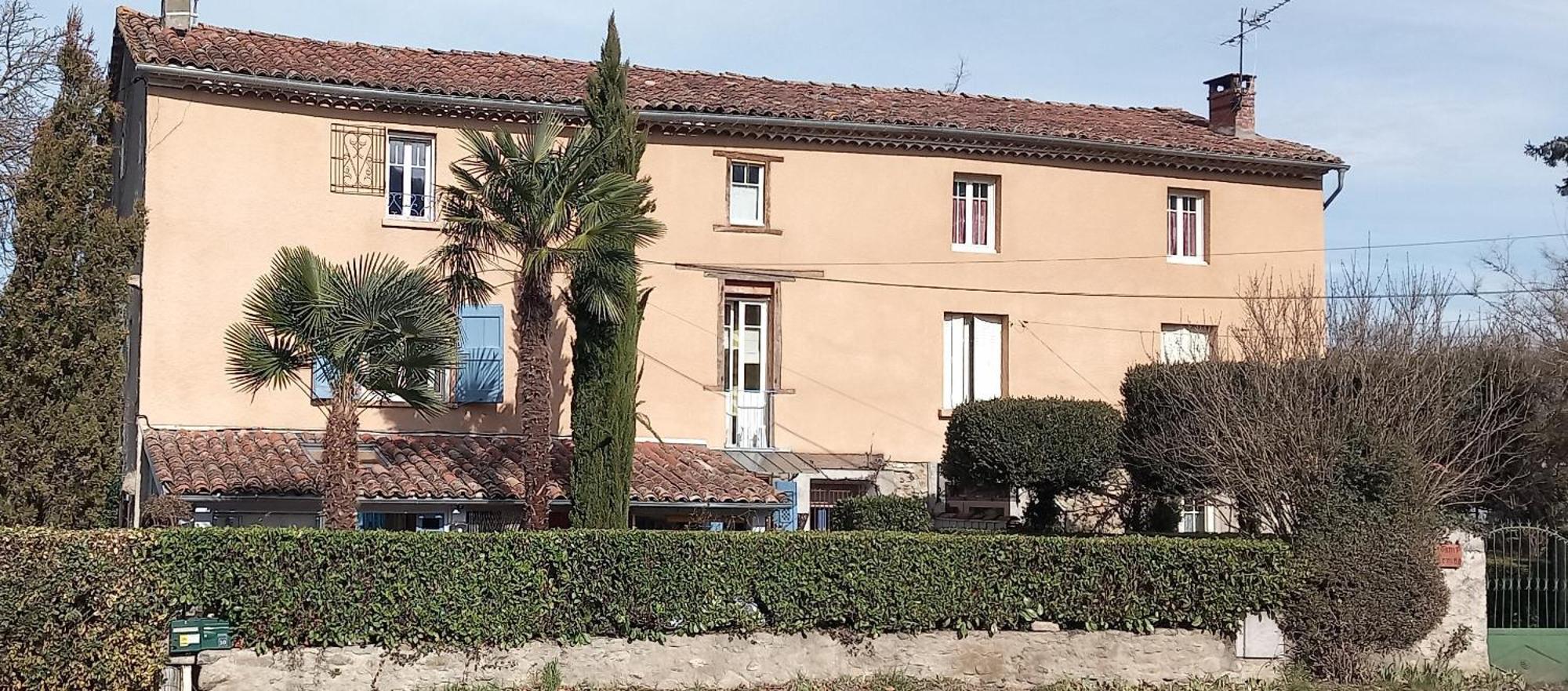 Ganac La Maison D'Anna Chambres D Hotes المظهر الخارجي الصورة